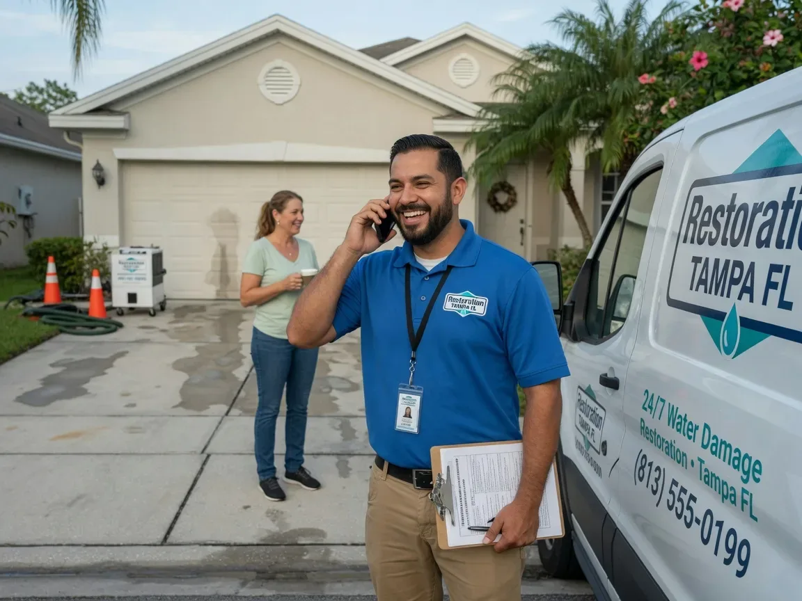 Water Damage Restoration Lakeshore, CA FAQs